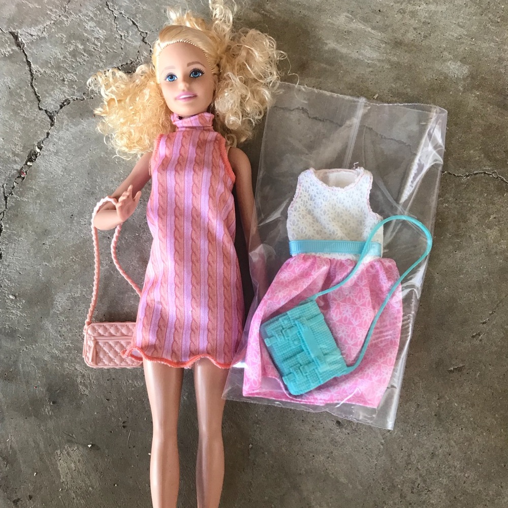 Barbie 🤩🤩